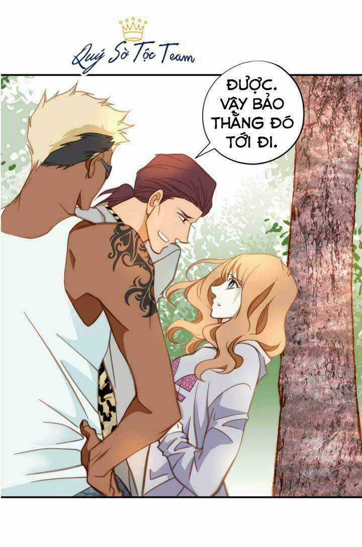 Tiếp xúc chí mạng Chapter 32 trang 31