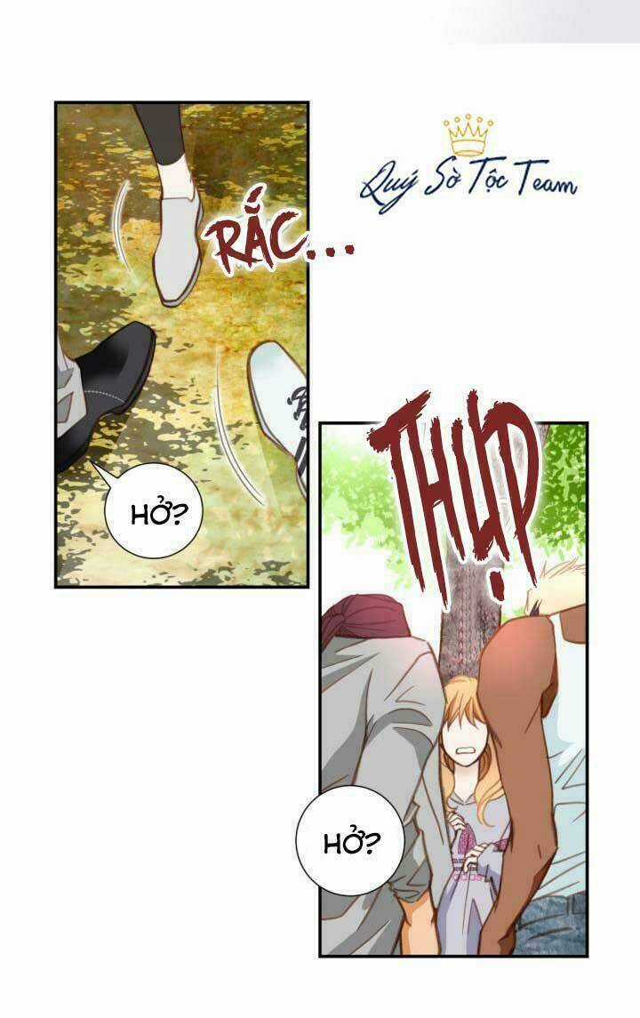 Tiếp xúc chí mạng Chapter 32 trang 33