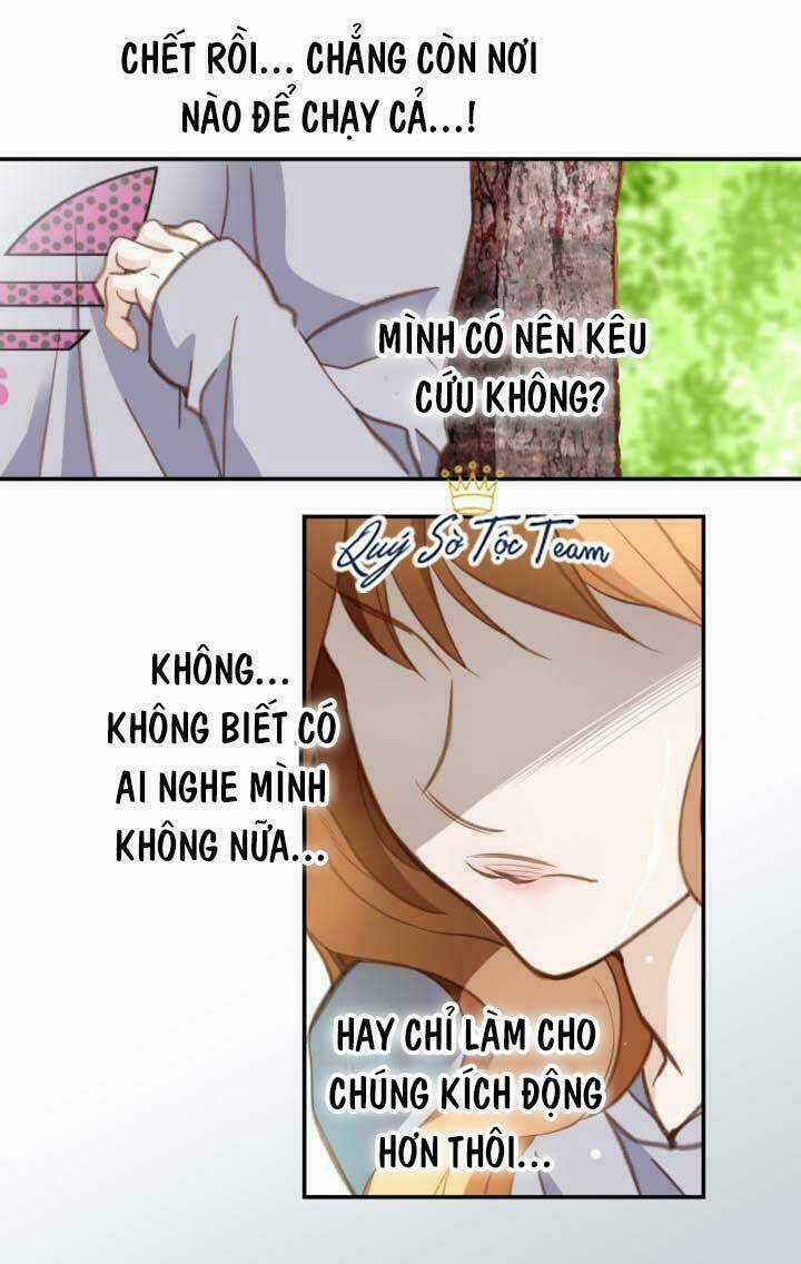 Tiếp xúc chí mạng Chapter 32 trang 34