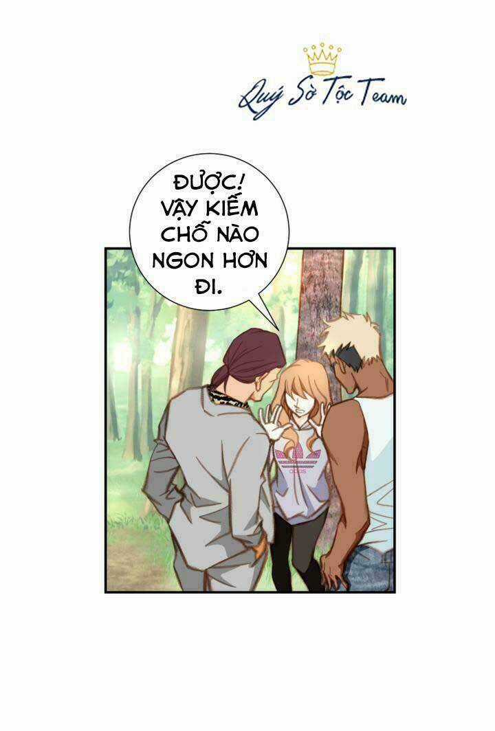 Tiếp xúc chí mạng Chapter 32 trang 35