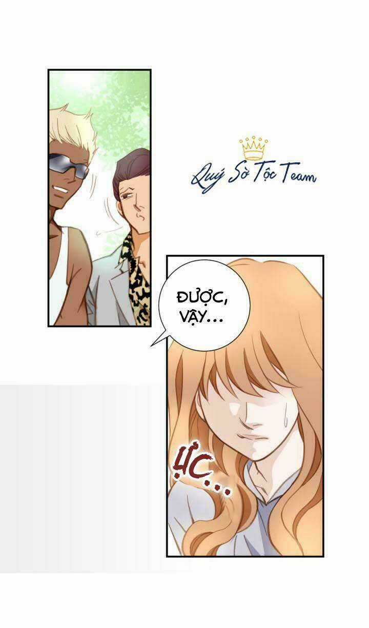 Tiếp xúc chí mạng Chapter 32 trang 36