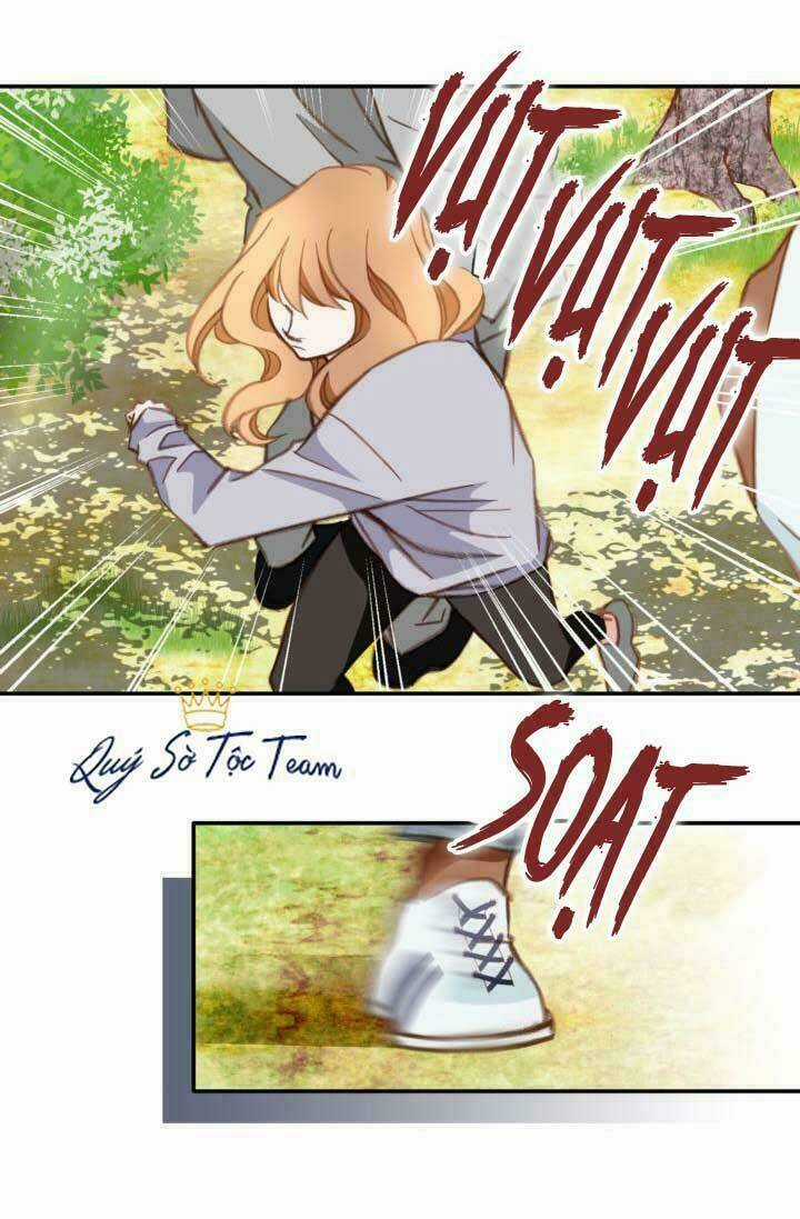 Tiếp xúc chí mạng Chapter 32 trang 37