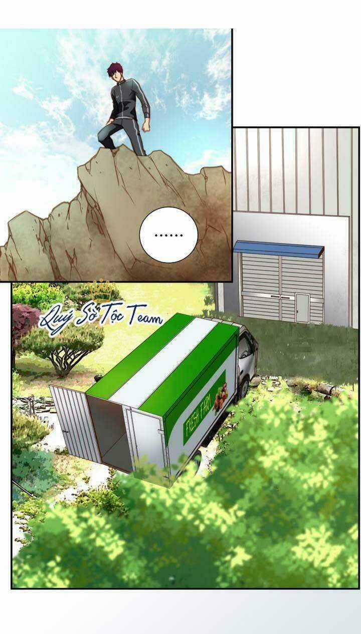 Tiếp xúc chí mạng Chapter 32 trang 4