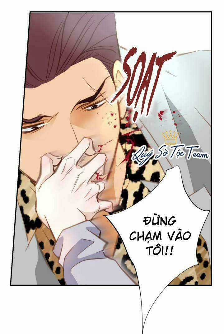 Tiếp xúc chí mạng Chapter 32 trang 44