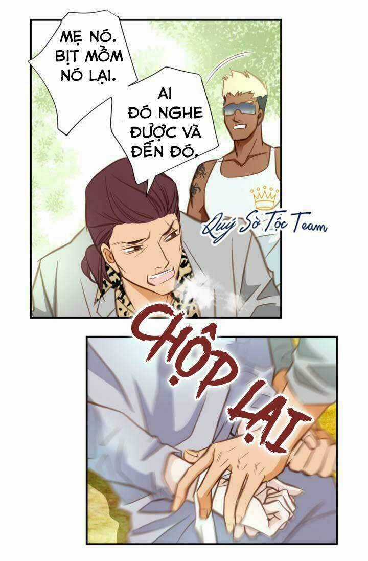 Tiếp xúc chí mạng Chapter 32 trang 48