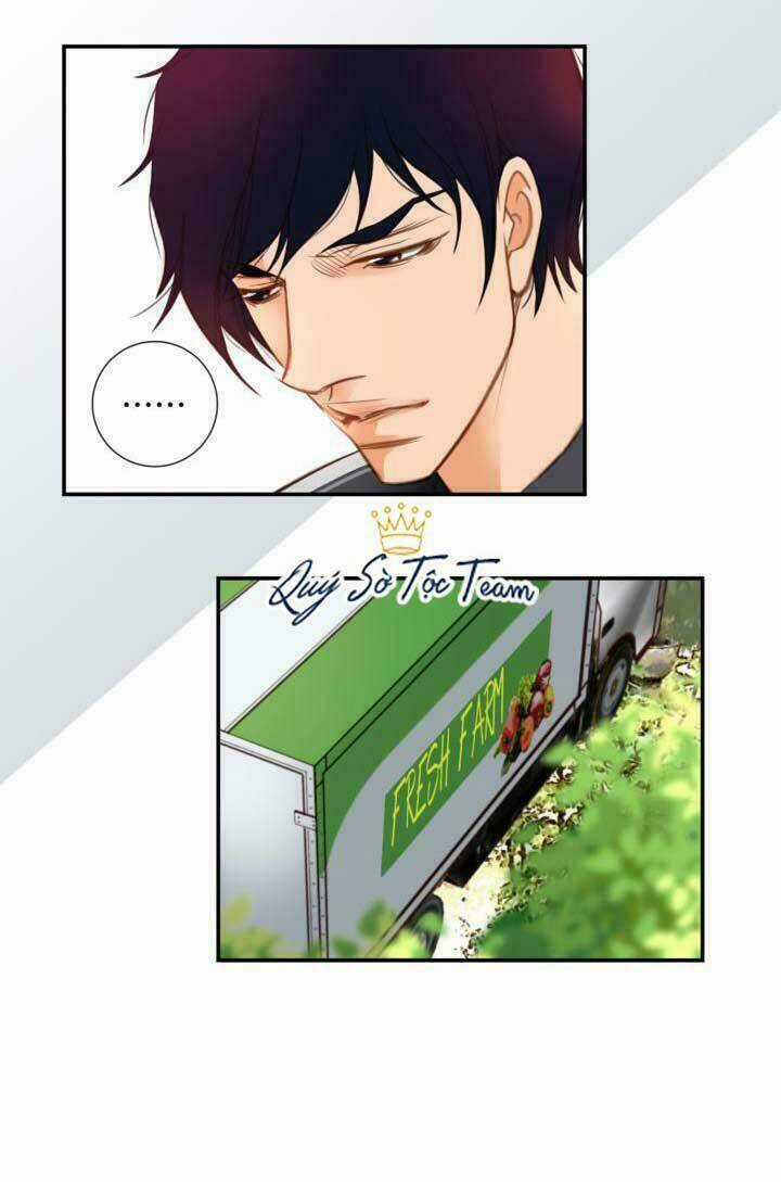 Tiếp xúc chí mạng Chapter 32 trang 5