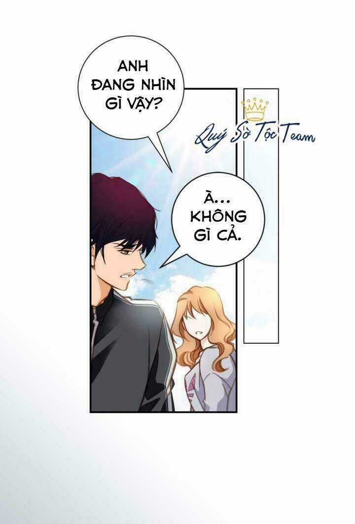 Tiếp xúc chí mạng Chapter 32 trang 6