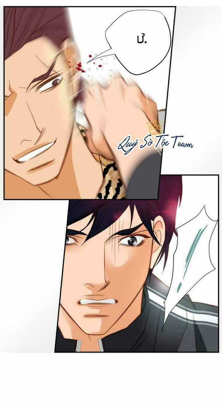 Tiếp xúc chí mạng Chapter 32 trang 60