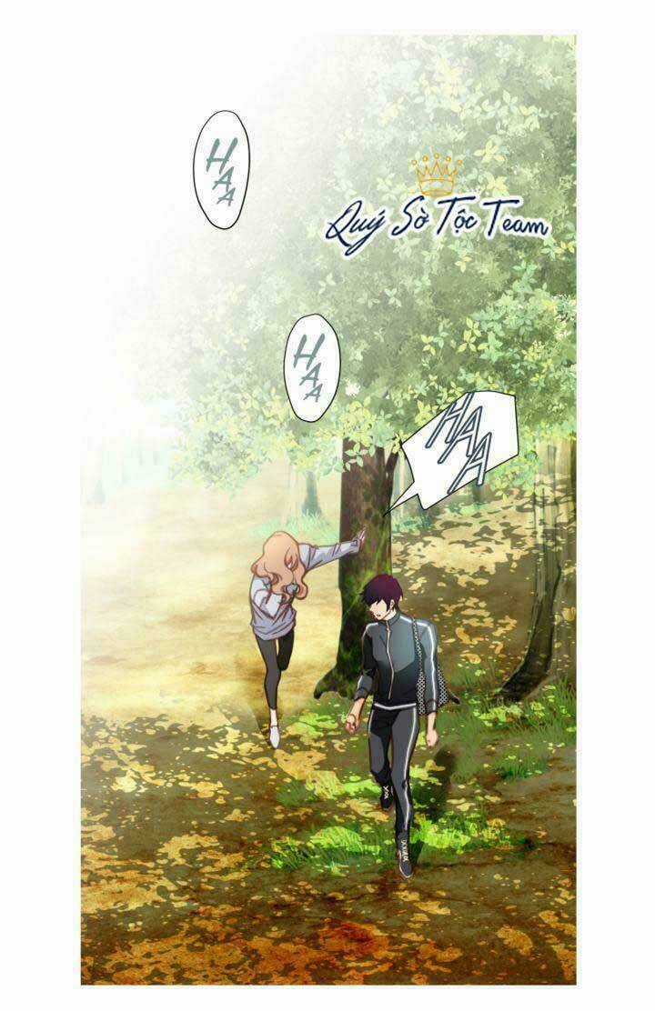 Tiếp xúc chí mạng Chapter 32 trang 7