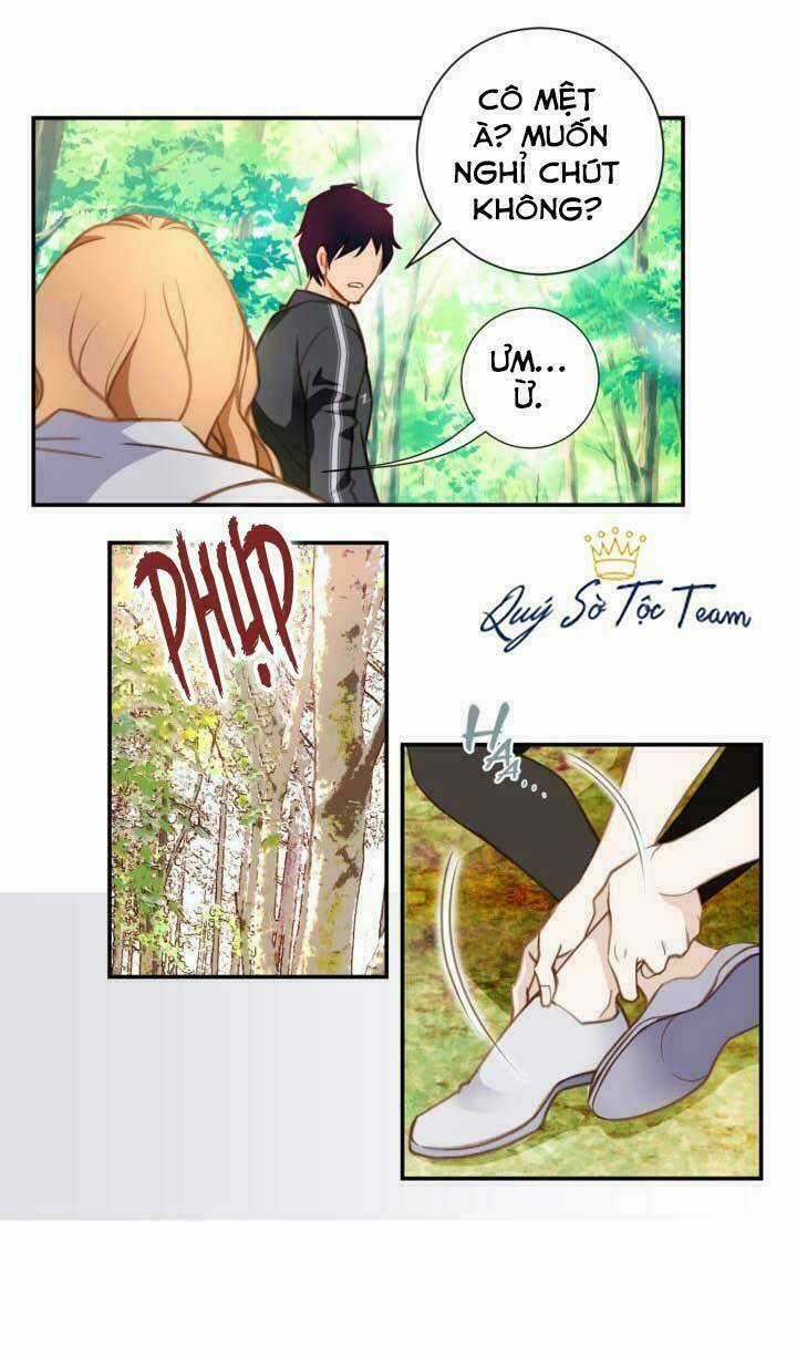 Tiếp xúc chí mạng Chapter 32 trang 8