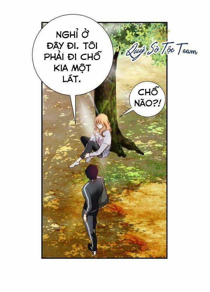 Tiếp xúc chí mạng Chapter 32 trang 9