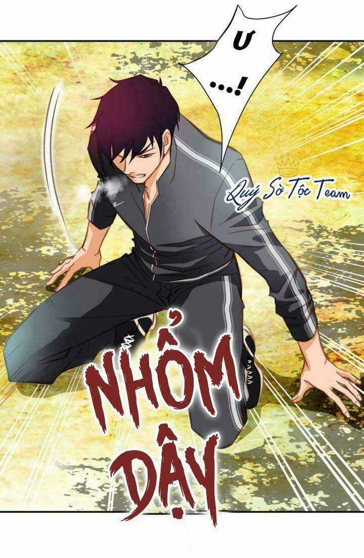 Tiếp xúc chí mạng Chapter 33 trang 11