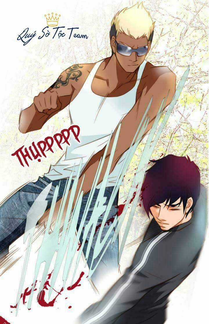 Tiếp xúc chí mạng Chapter 33 trang 15