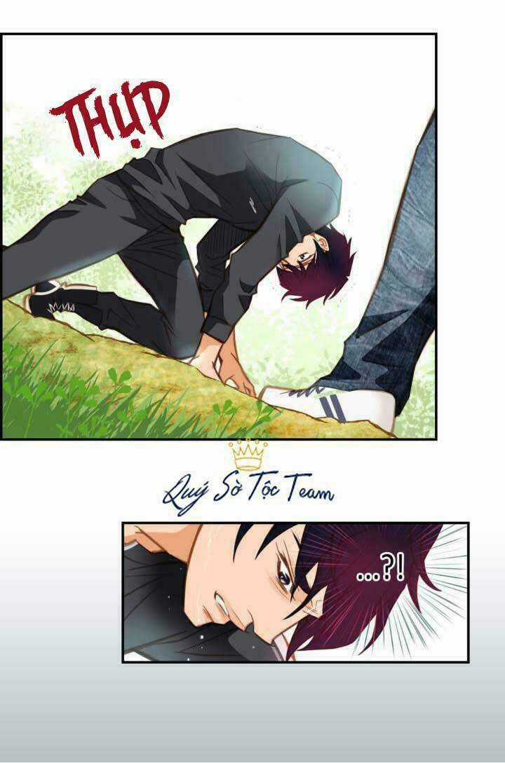 Tiếp xúc chí mạng Chapter 33 trang 17