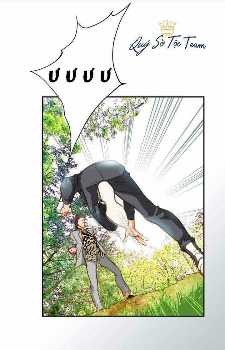 Tiếp xúc chí mạng Chapter 33 trang 18