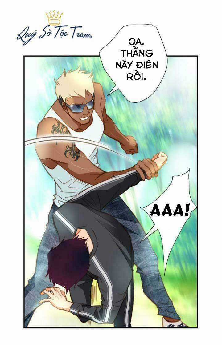 Tiếp xúc chí mạng Chapter 33 trang 20