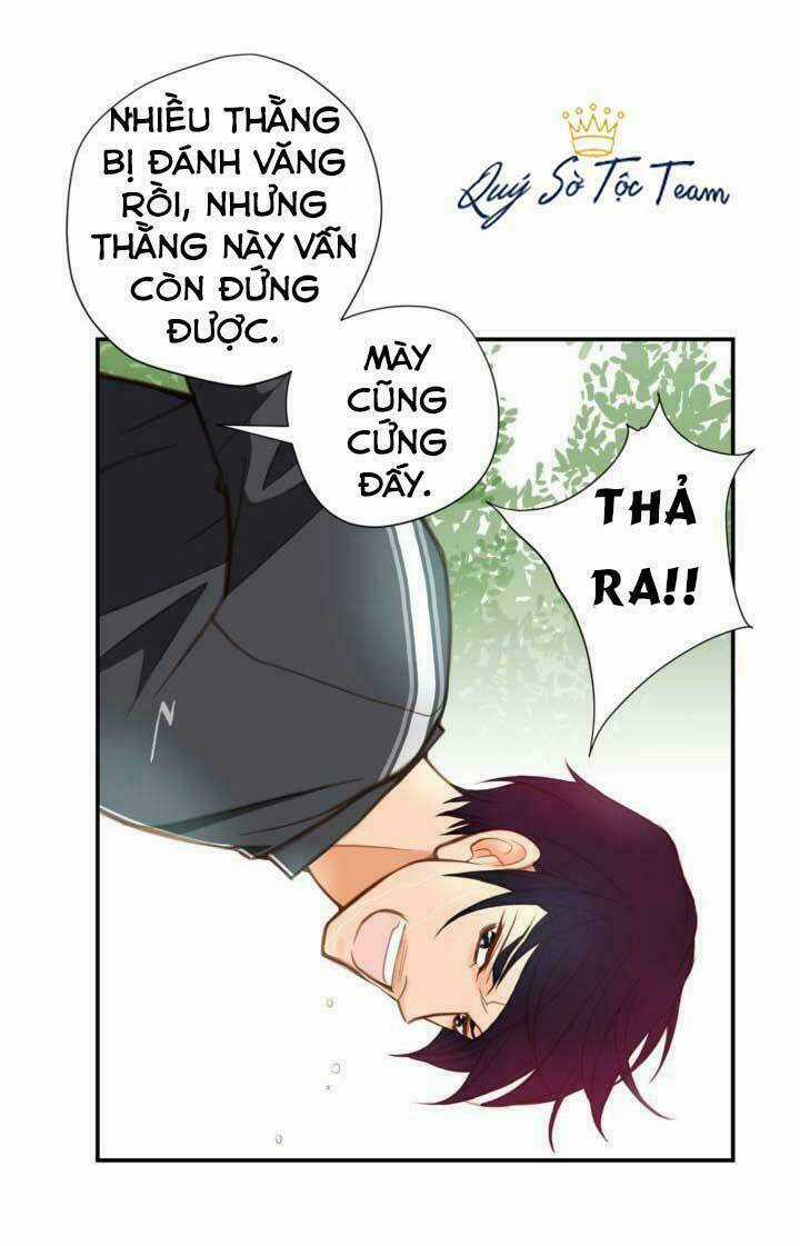 Tiếp xúc chí mạng Chapter 33 trang 21