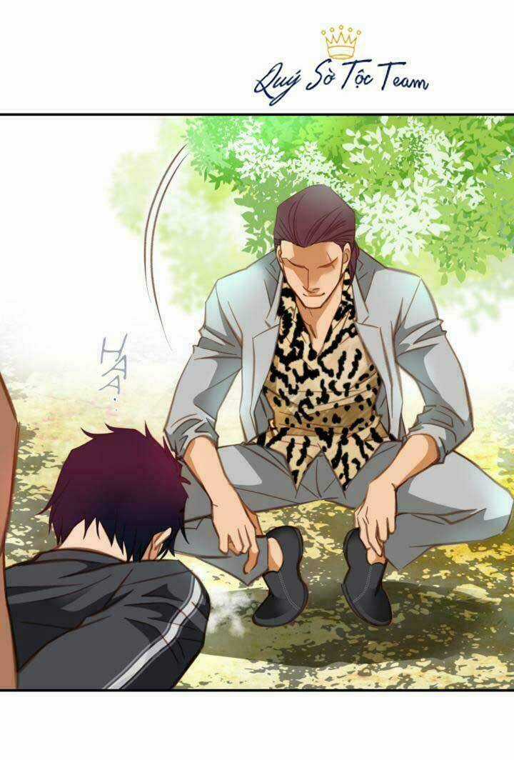 Tiếp xúc chí mạng Chapter 33 trang 23