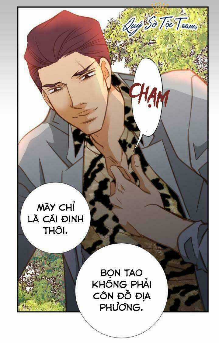 Tiếp xúc chí mạng Chapter 33 trang 25
