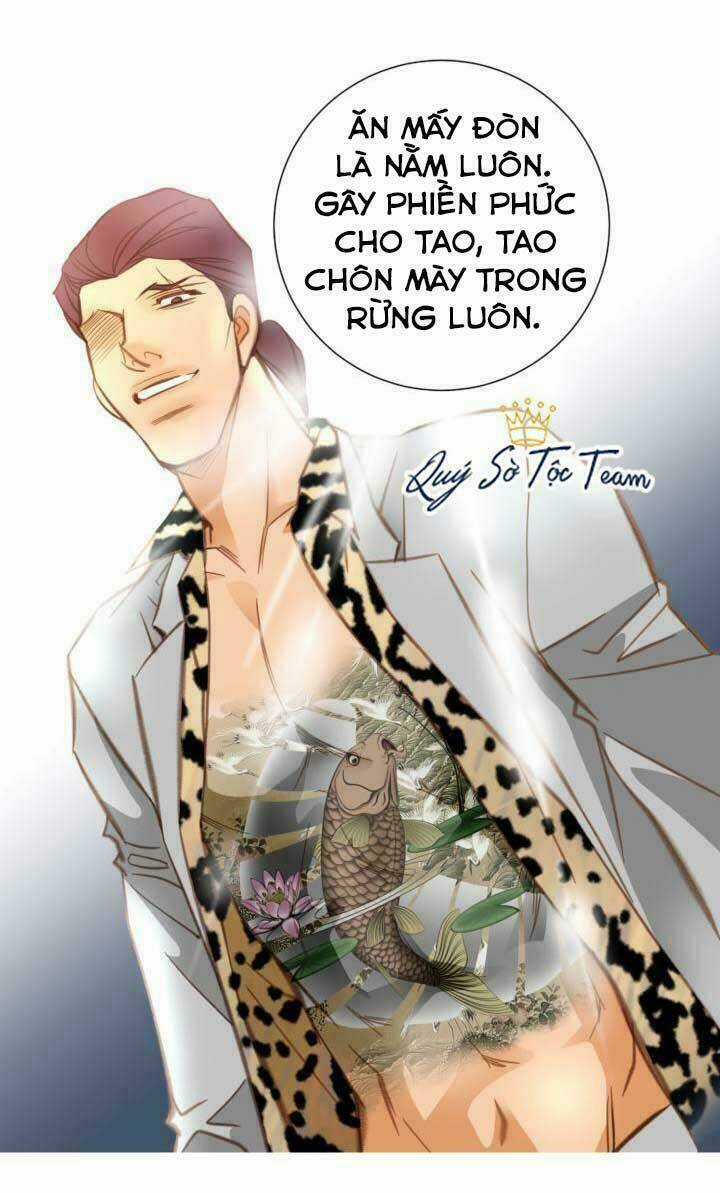 Tiếp xúc chí mạng Chapter 33 trang 28