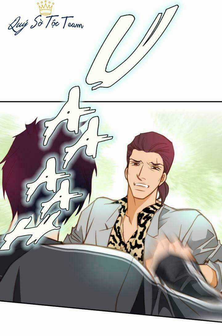 Tiếp xúc chí mạng Chapter 33 trang 3