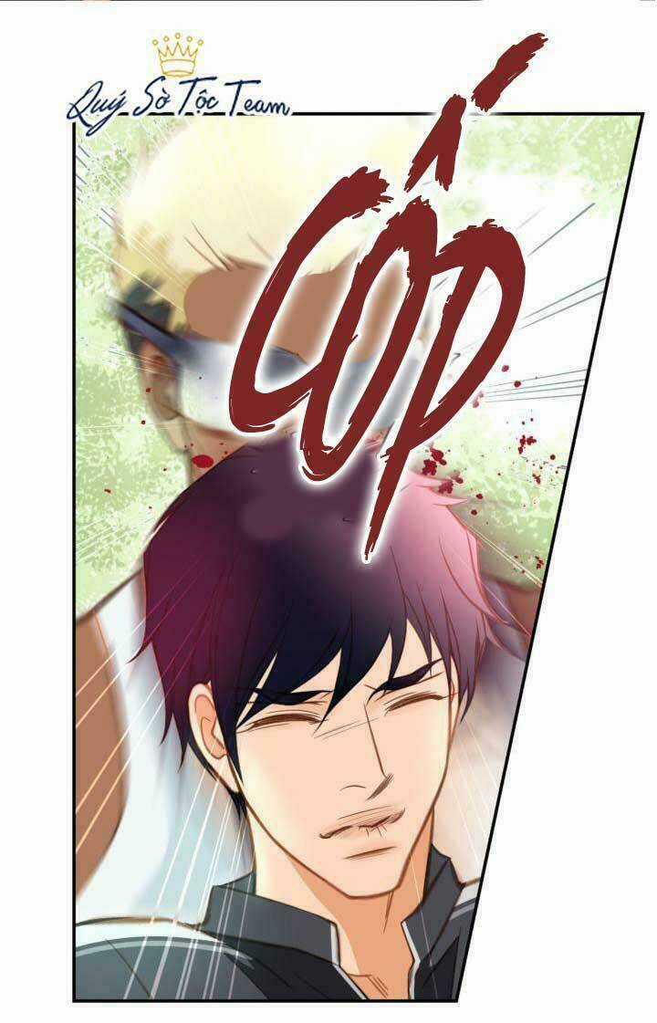 Tiếp xúc chí mạng Chapter 33 trang 32