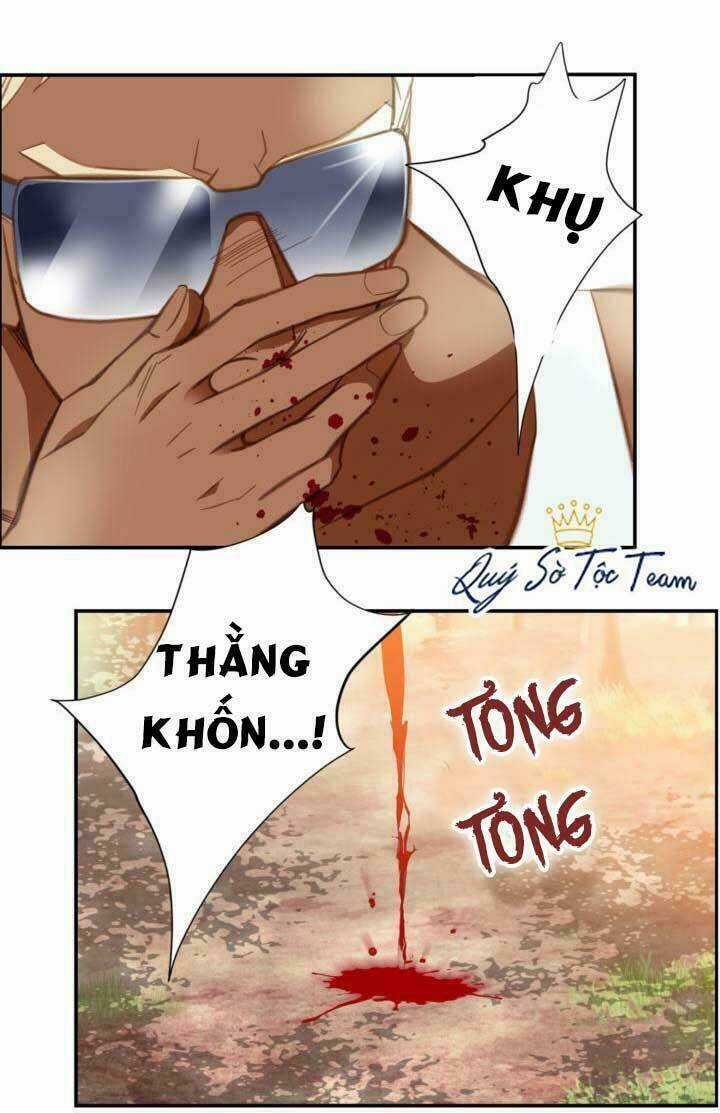 Tiếp xúc chí mạng Chapter 33 trang 33