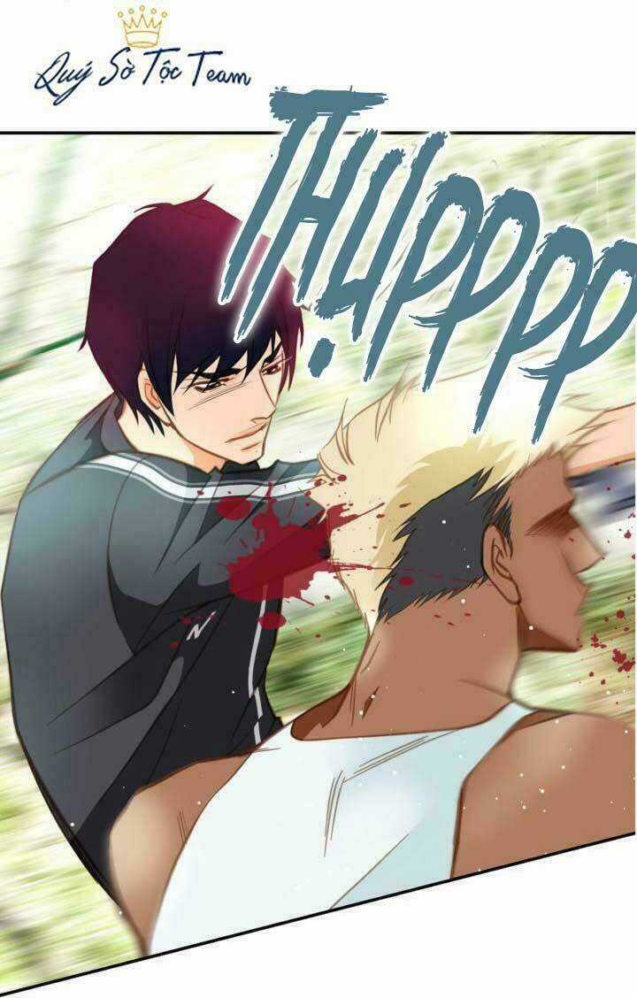 Tiếp xúc chí mạng Chapter 33 trang 34