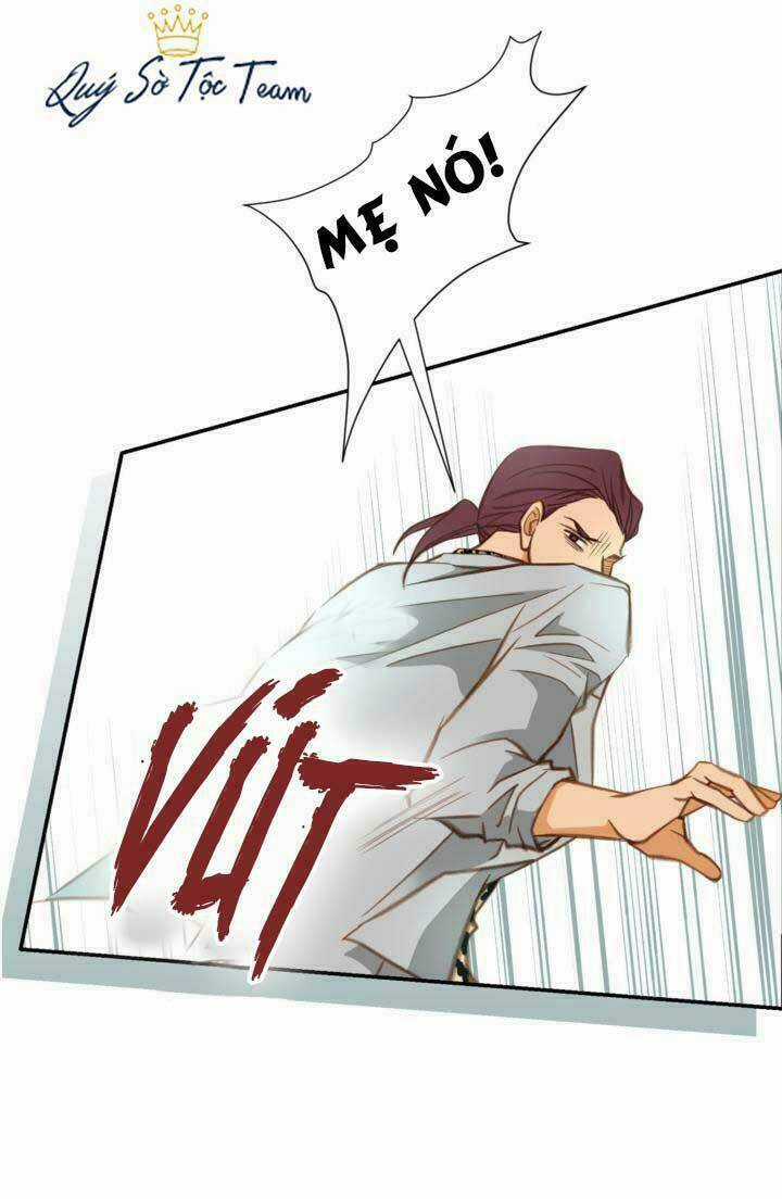 Tiếp xúc chí mạng Chapter 33 trang 35