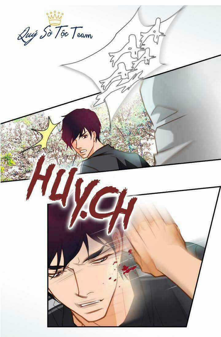 Tiếp xúc chí mạng Chapter 33 trang 36