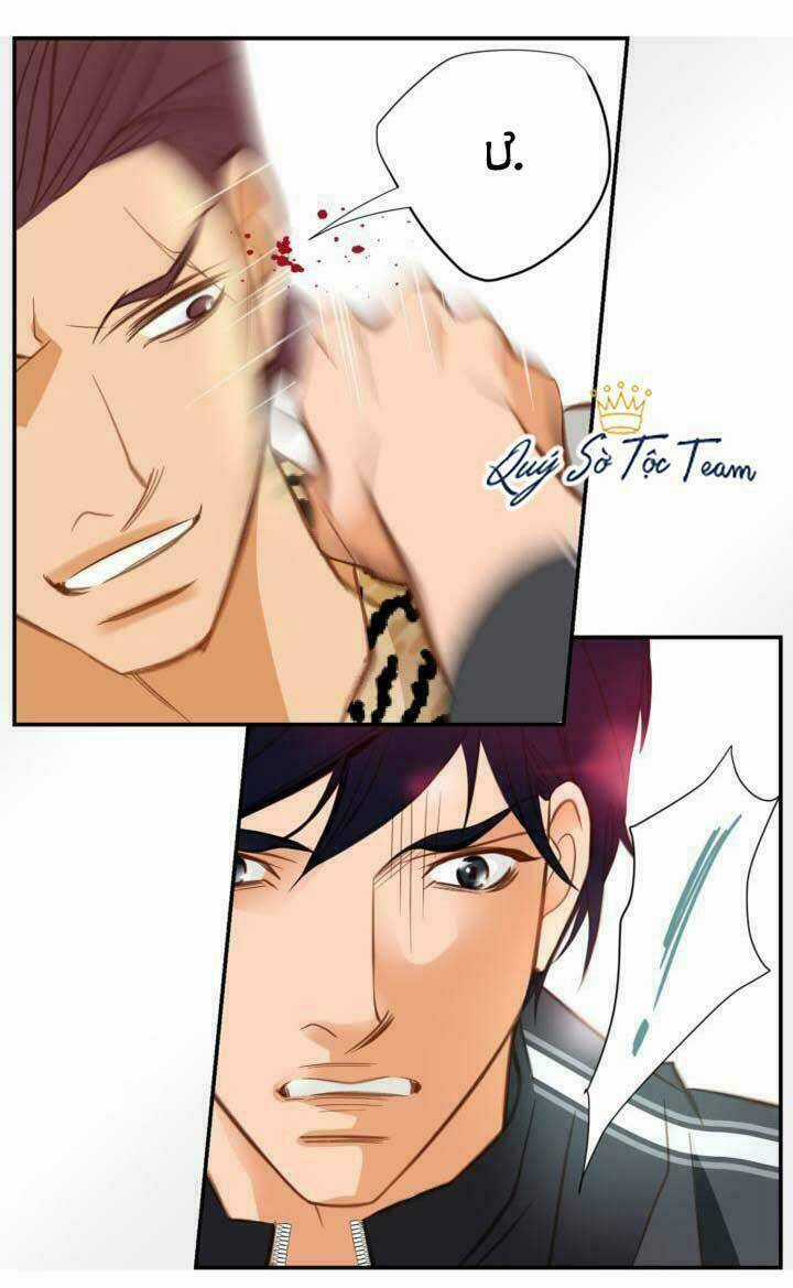 Tiếp xúc chí mạng Chapter 33 trang 4