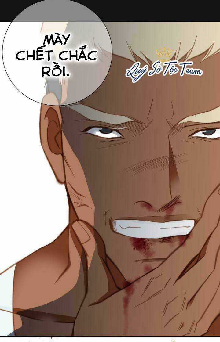 Tiếp xúc chí mạng Chapter 33 trang 40