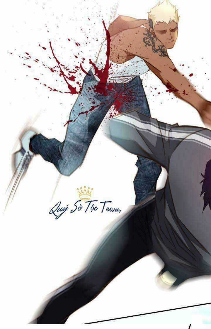 Tiếp xúc chí mạng Chapter 33 trang 41