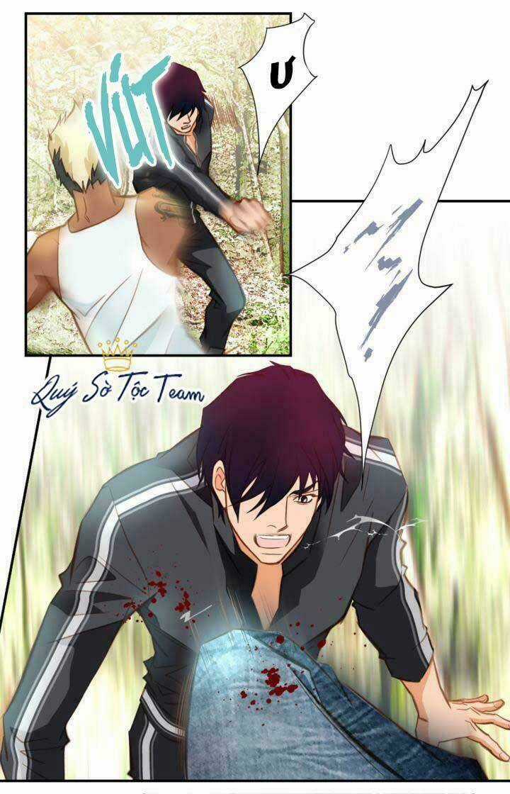 Tiếp xúc chí mạng Chapter 33 trang 43