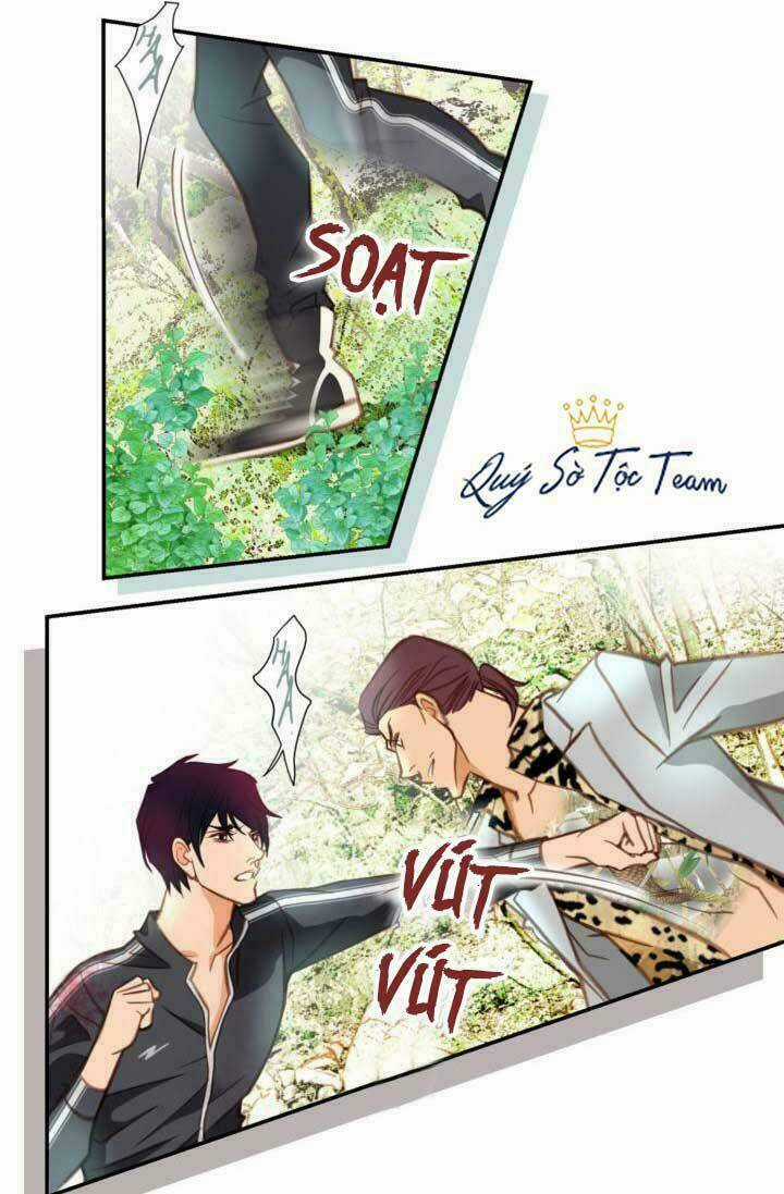 Tiếp xúc chí mạng Chapter 33 trang 45