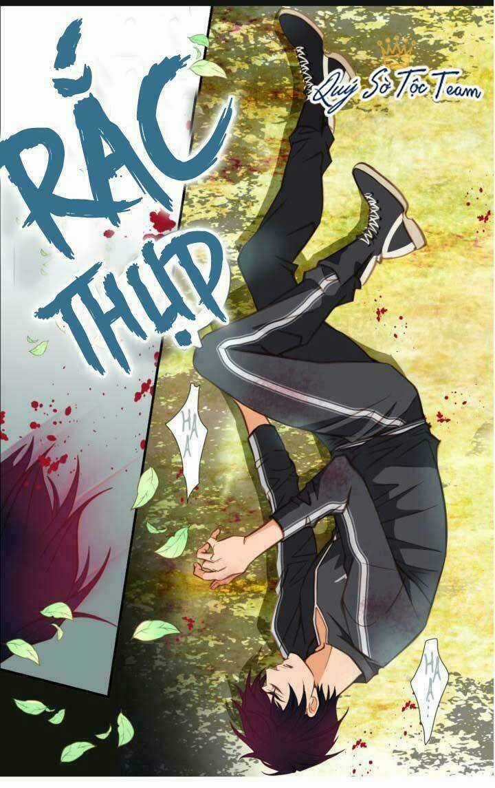 Tiếp xúc chí mạng Chapter 33 trang 48