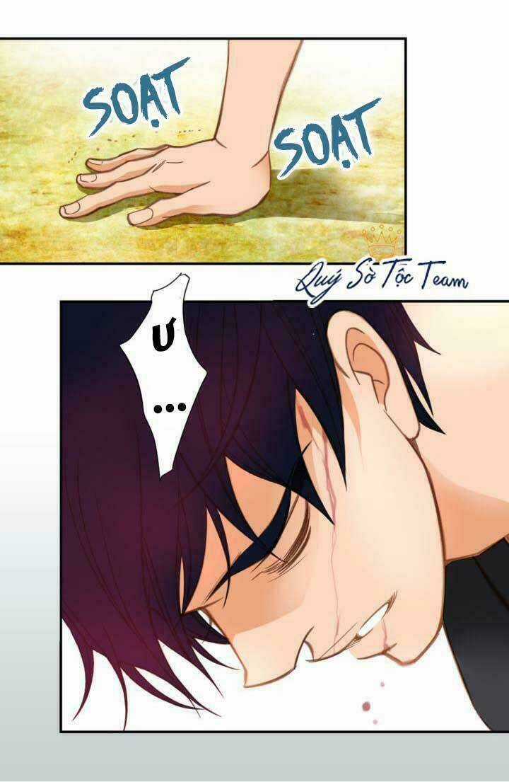 Tiếp xúc chí mạng Chapter 33 trang 49