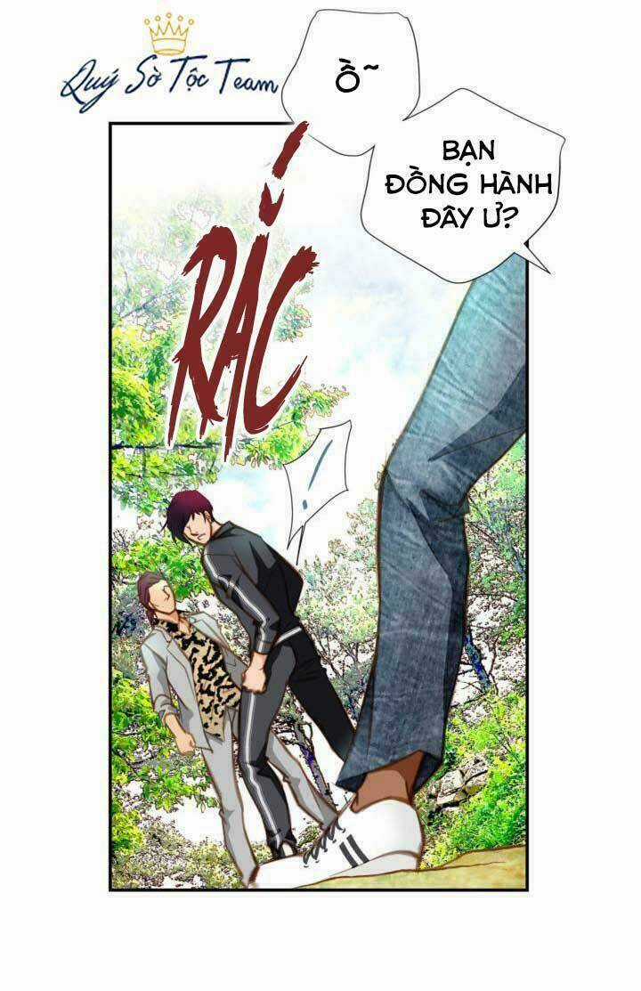 Tiếp xúc chí mạng Chapter 33 trang 5