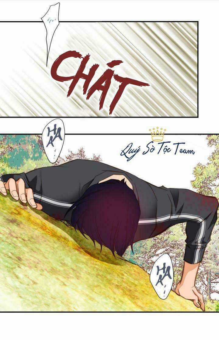 Tiếp xúc chí mạng Chapter 33 trang 50