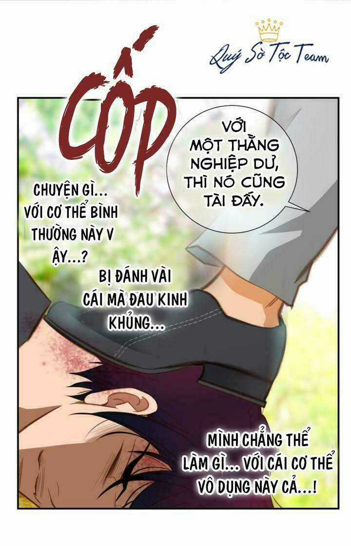 Tiếp xúc chí mạng Chapter 33 trang 54