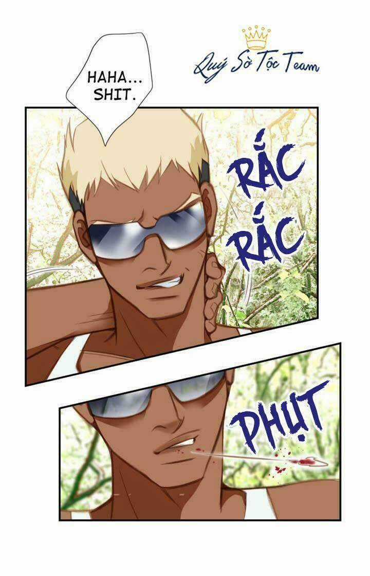 Tiếp xúc chí mạng Chapter 33 trang 6