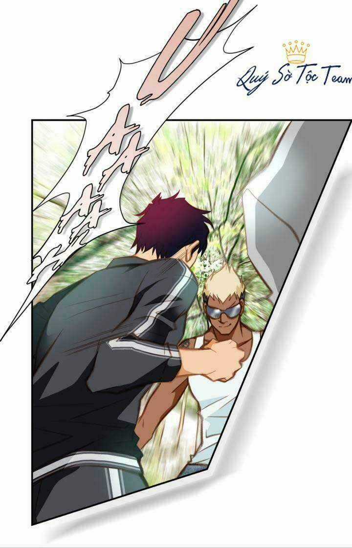 Tiếp xúc chí mạng Chapter 33 trang 7