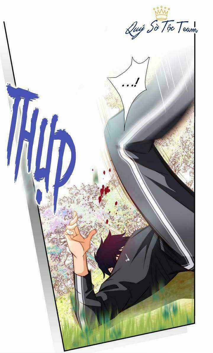 Tiếp xúc chí mạng Chapter 33 trang 9