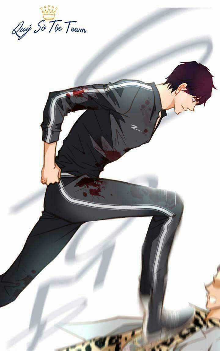 Tiếp xúc chí mạng Chapter 34 trang 12