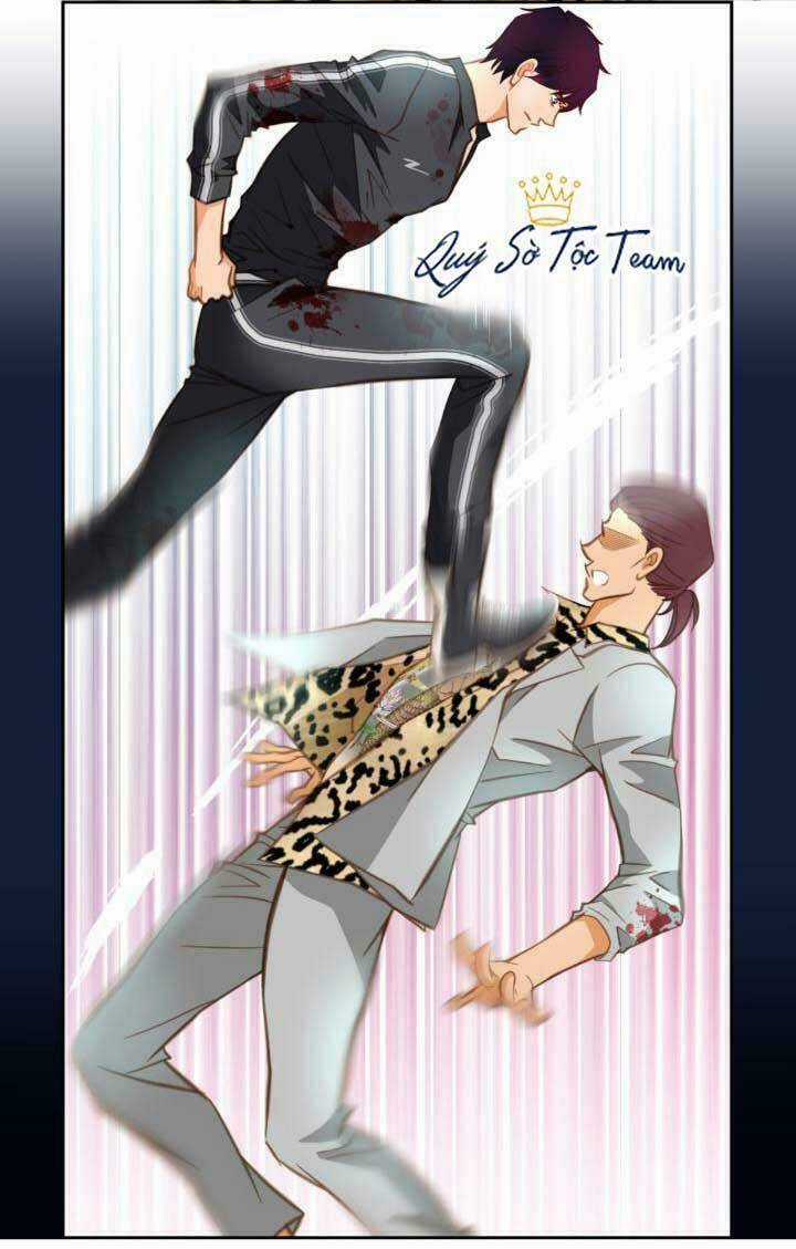 Tiếp xúc chí mạng Chapter 34 trang 13