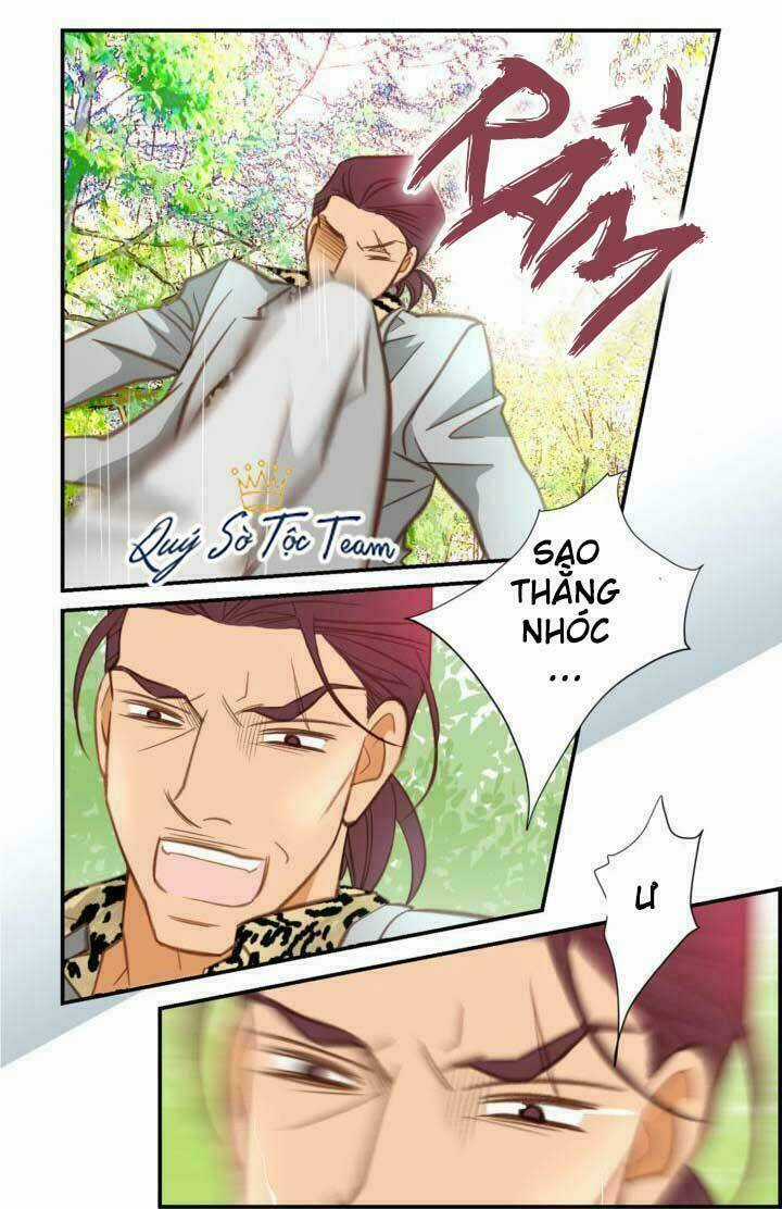 Tiếp xúc chí mạng Chapter 34 trang 14