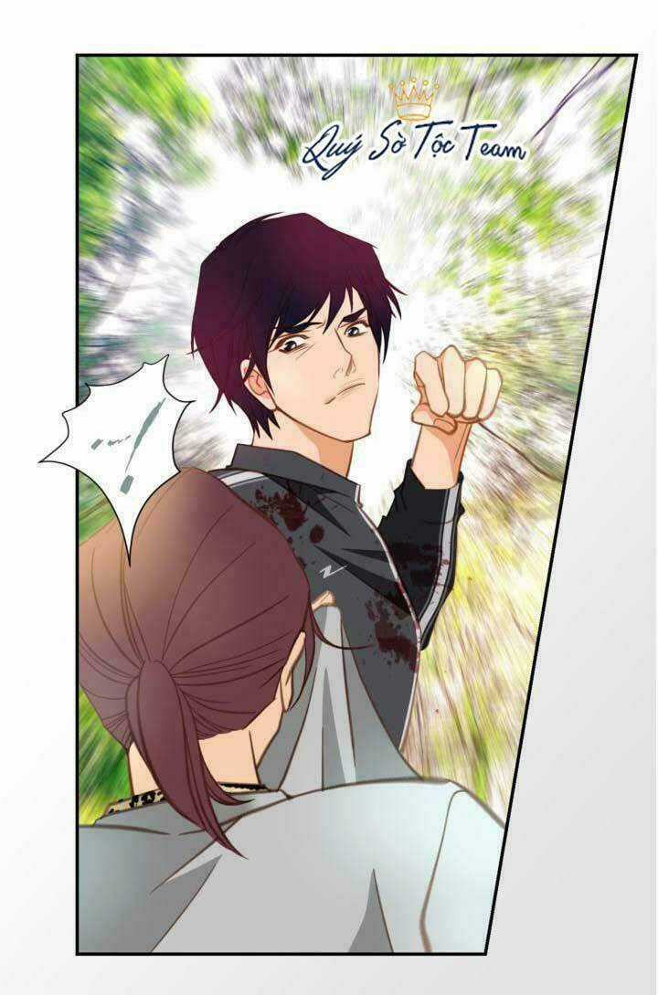Tiếp xúc chí mạng Chapter 34 trang 16