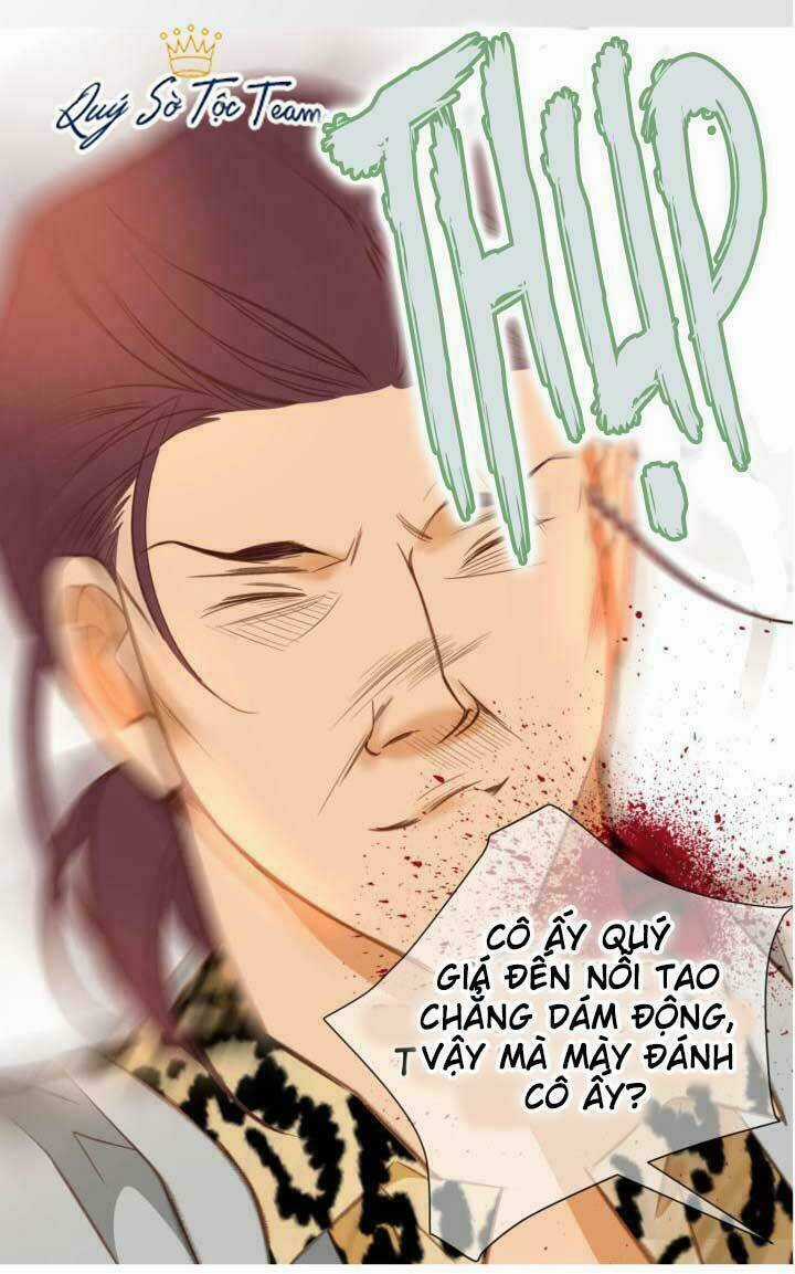 Tiếp xúc chí mạng Chapter 34 trang 17