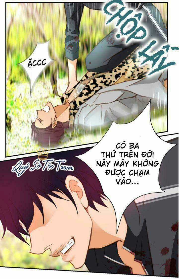 Tiếp xúc chí mạng Chapter 34 trang 19