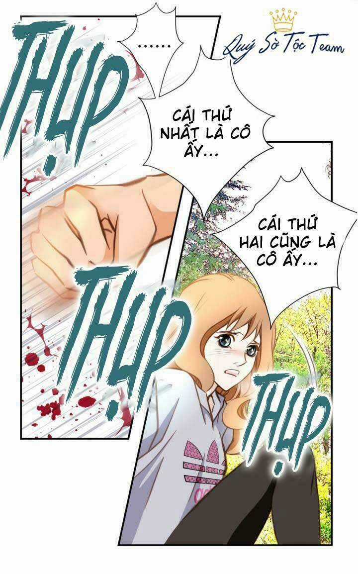 Tiếp xúc chí mạng Chapter 34 trang 20